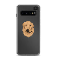 Load image into Gallery viewer, "Ralphie" (Samsung Case- Golden Retriever)
