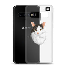 Load image into Gallery viewer, "Misty" (Samsung Case Cat)