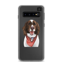 Load image into Gallery viewer, "Maxx" (Samsung Case- English Springer Spaniel)