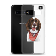 Load image into Gallery viewer, "Maxx" (Samsung Case- English Springer Spaniel)