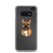 Load image into Gallery viewer, "LUNA" (Samsung Case-French Bulldog)