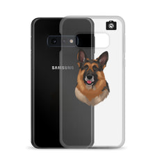 Load image into Gallery viewer, "ROCKY" (Samsung Case-German Sheppard)