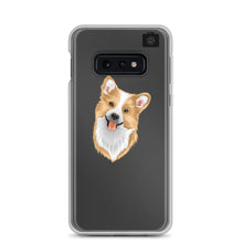 Load image into Gallery viewer, "WINSTON" (Samsung Case-Welsch Corgi)