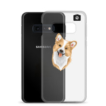 Load image into Gallery viewer, "WINSTON" (Samsung Case-Welsch Corgi)