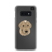 Load image into Gallery viewer, "Frankie" (Samsung Case Doodle Poodle Mix)