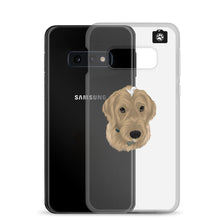 Load image into Gallery viewer, "Frankie" (Samsung Case Doodle Poodle Mix)