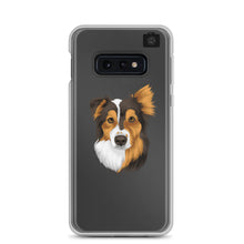 Load image into Gallery viewer, "LADDIE" (Samsung Case-Sheltie Sheepdog)