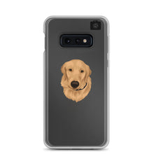 Load image into Gallery viewer, "Ralphie" (Samsung Case- Golden Retriever)