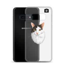 Load image into Gallery viewer, "Misty" (Samsung Case Cat)