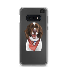 Load image into Gallery viewer, "Maxx" (Samsung Case- English Springer Spaniel)