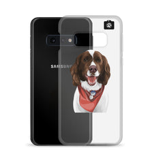 Load image into Gallery viewer, "Maxx" (Samsung Case- English Springer Spaniel)