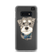 Load image into Gallery viewer, "Paddington" (Samsung Case Miniature Schnauzer)