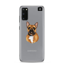 Load image into Gallery viewer, "LUNA" (Samsung Case-French Bulldog)