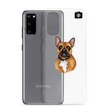 Load image into Gallery viewer, "LUNA" (Samsung Case-French Bulldog)
