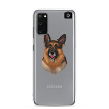 Load image into Gallery viewer, "ROCKY" (Samsung Case-German Sheppard)
