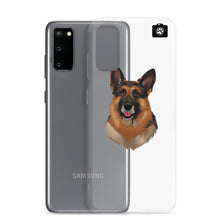 Load image into Gallery viewer, "ROCKY" (Samsung Case-German Sheppard)