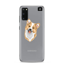 Load image into Gallery viewer, "WINSTON" (Samsung Case-Welsch Corgi)