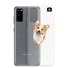 Load image into Gallery viewer, "WINSTON" (Samsung Case-Welsch Corgi)