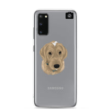 Load image into Gallery viewer, "Frankie" (Samsung Case Doodle Poodle Mix)