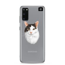 Load image into Gallery viewer, "Misty" (Samsung Case Cat)