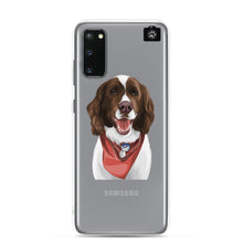 Load image into Gallery viewer, "Maxx" (Samsung Case- English Springer Spaniel)