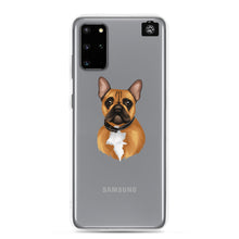 Load image into Gallery viewer, "LUNA" (Samsung Case-French Bulldog)