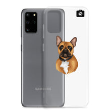 Load image into Gallery viewer, "LUNA" (Samsung Case-French Bulldog)