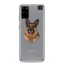 Load image into Gallery viewer, "ROCKY" (Samsung Case-German Sheppard)