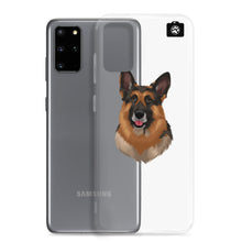 Load image into Gallery viewer, "ROCKY" (Samsung Case-German Sheppard)