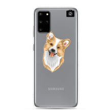 Load image into Gallery viewer, "WINSTON" (Samsung Case-Welsch Corgi)