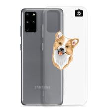 Load image into Gallery viewer, "WINSTON" (Samsung Case-Welsch Corgi)