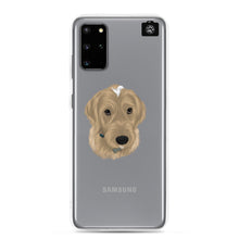 Load image into Gallery viewer, "Frankie" (Samsung Case Doodle Poodle Mix)
