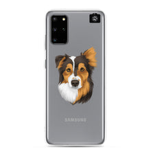 Load image into Gallery viewer, "LADDIE" (Samsung Case-Sheltie Sheepdog)