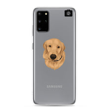 Load image into Gallery viewer, "Ralphie" (Samsung Case- Golden Retriever)