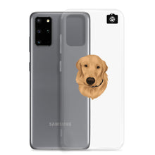Load image into Gallery viewer, "Ralphie" (Samsung Case- Golden Retriever)