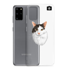Load image into Gallery viewer, "Misty" (Samsung Case Cat)