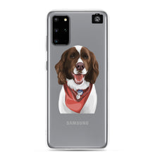 Load image into Gallery viewer, "Maxx" (Samsung Case- English Springer Spaniel)