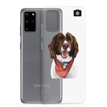 Load image into Gallery viewer, "Maxx" (Samsung Case- English Springer Spaniel)