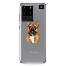 Load image into Gallery viewer, "LUNA" (Samsung Case-French Bulldog)