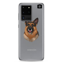 Load image into Gallery viewer, "ROCKY" (Samsung Case-German Sheppard)
