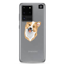 Load image into Gallery viewer, "WINSTON" (Samsung Case-Welsch Corgi)