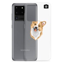 Load image into Gallery viewer, "WINSTON" (Samsung Case-Welsch Corgi)