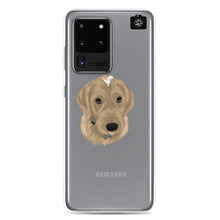 Load image into Gallery viewer, "Frankie" (Samsung Case Doodle Poodle Mix)