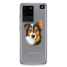 Load image into Gallery viewer, "LADDIE" (Samsung Case-Sheltie Sheepdog)