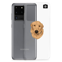 Load image into Gallery viewer, "Ralphie" (Samsung Case- Golden Retriever)