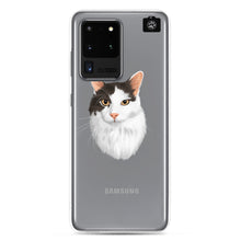 Load image into Gallery viewer, "Misty" (Samsung Case Cat)