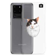 Load image into Gallery viewer, "Misty" (Samsung Case Cat)