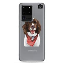 Load image into Gallery viewer, "Maxx" (Samsung Case- English Springer Spaniel)