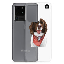 Load image into Gallery viewer, "Maxx" (Samsung Case- English Springer Spaniel)