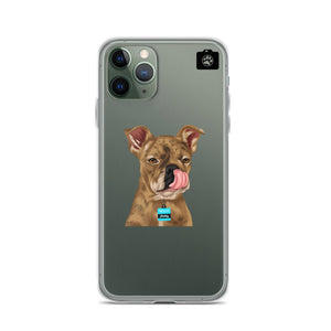 "Barley" (iPhone Case-Chihuahua)